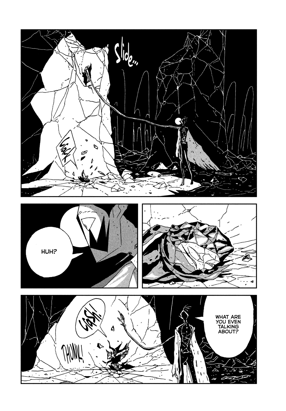 Land of the Lustrous, Chapter 91 image 13